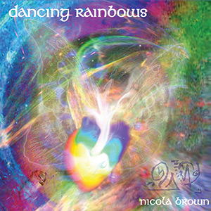 Dancing Rainbows CD artwork