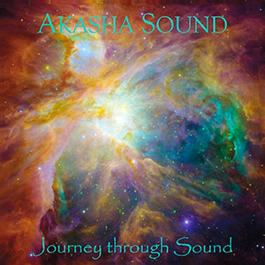 Journey through Sound CD artwork