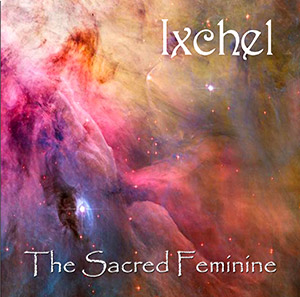 The Sacred Feminine CD artwork