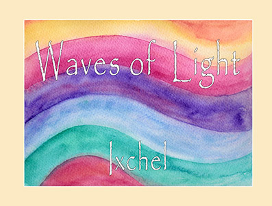 Waves of Light Book Cover