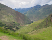 The Sacred Valley Q'eros Peru