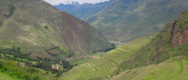 The Sacred Valley Q'eros Peru