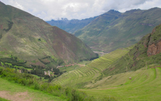 The Sacred Valley Q'eros Peru
